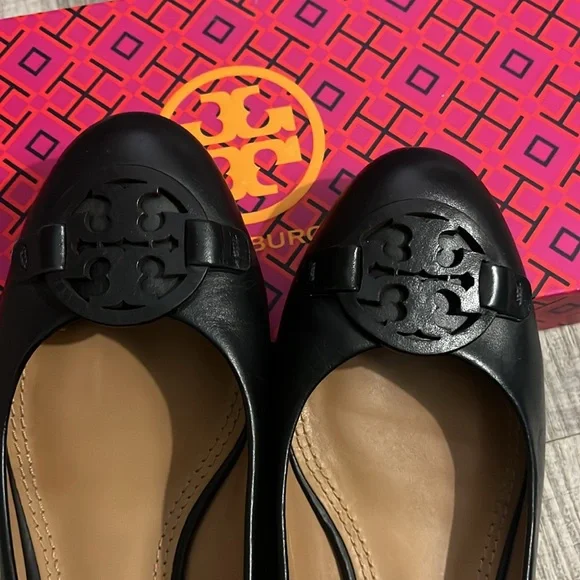 Tory Burch Leather Shoes - Picture 8 of 10